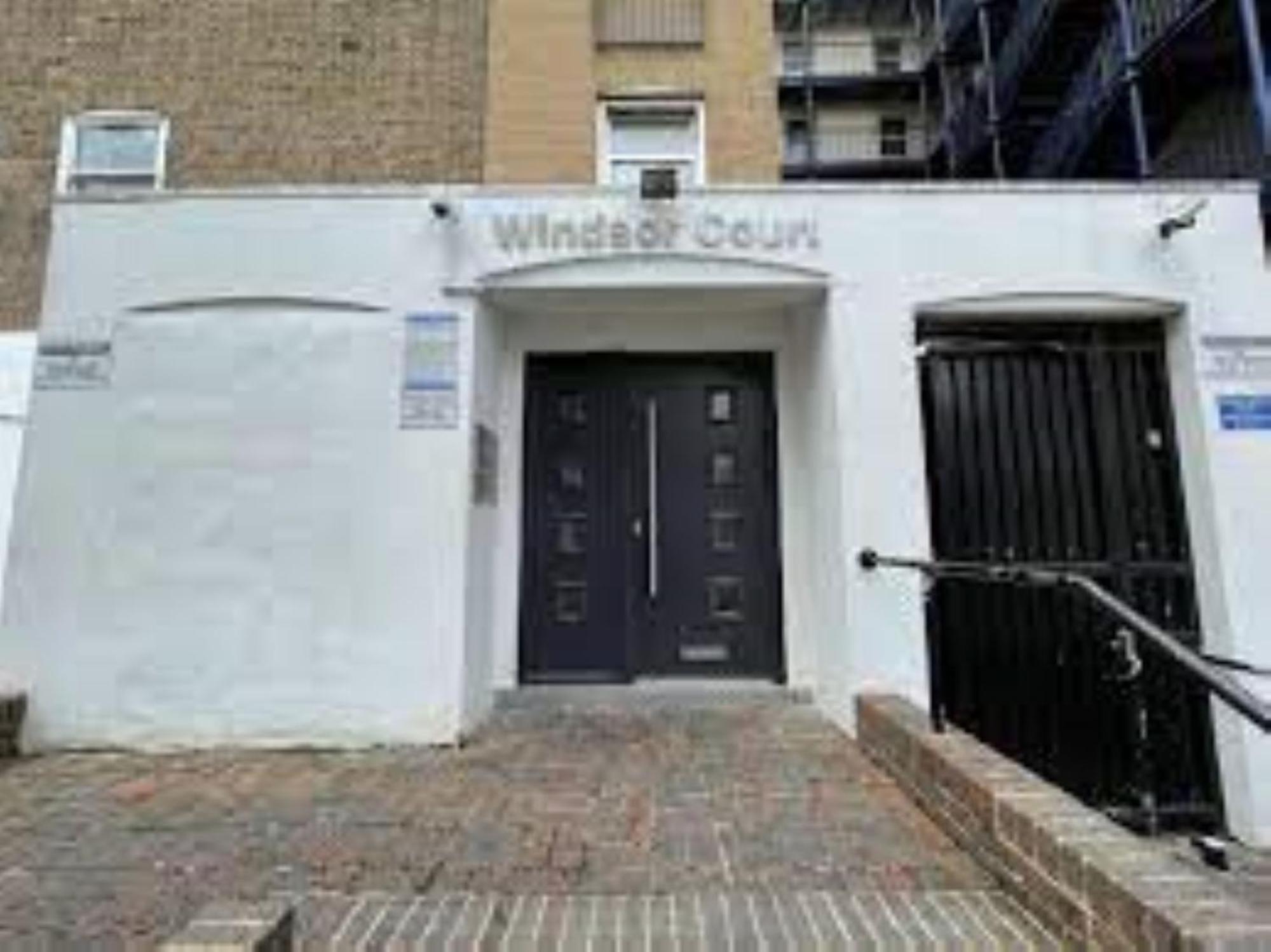 Innit Windsor Brighton Exterior foto